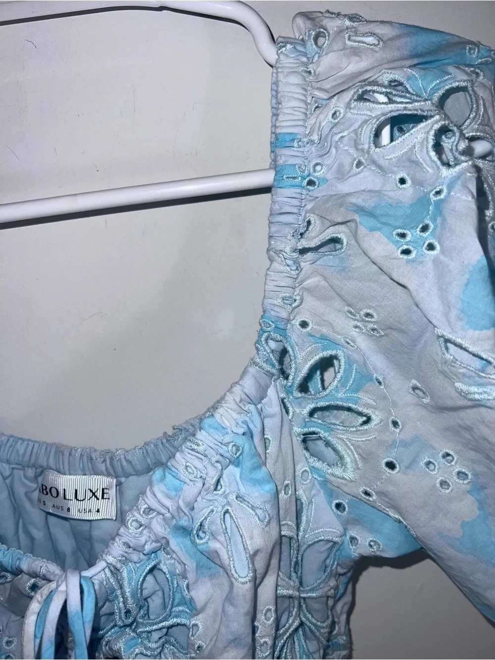 SABO light blue